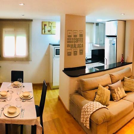 Apartamento Malagueta Málaga Extérieur photo