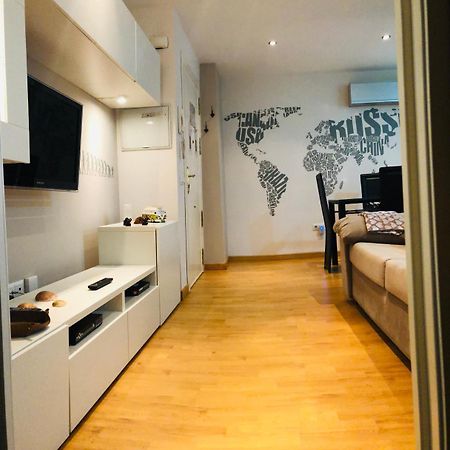 Apartamento Malagueta Málaga Extérieur photo