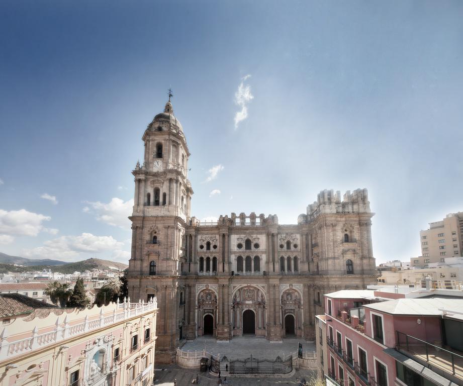 Apartamento Malagueta Málaga Chambre photo