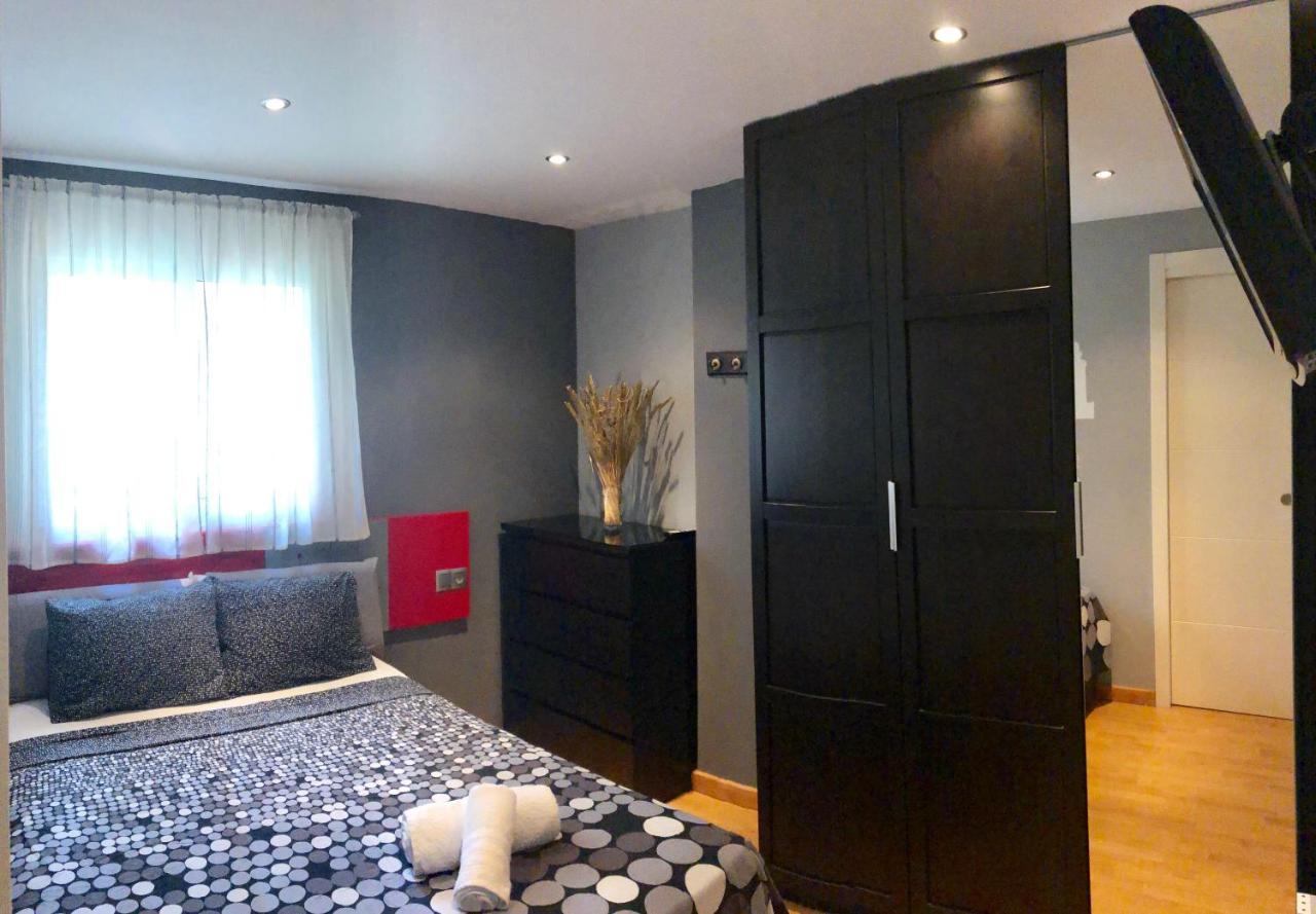 Apartamento Malagueta Málaga Extérieur photo