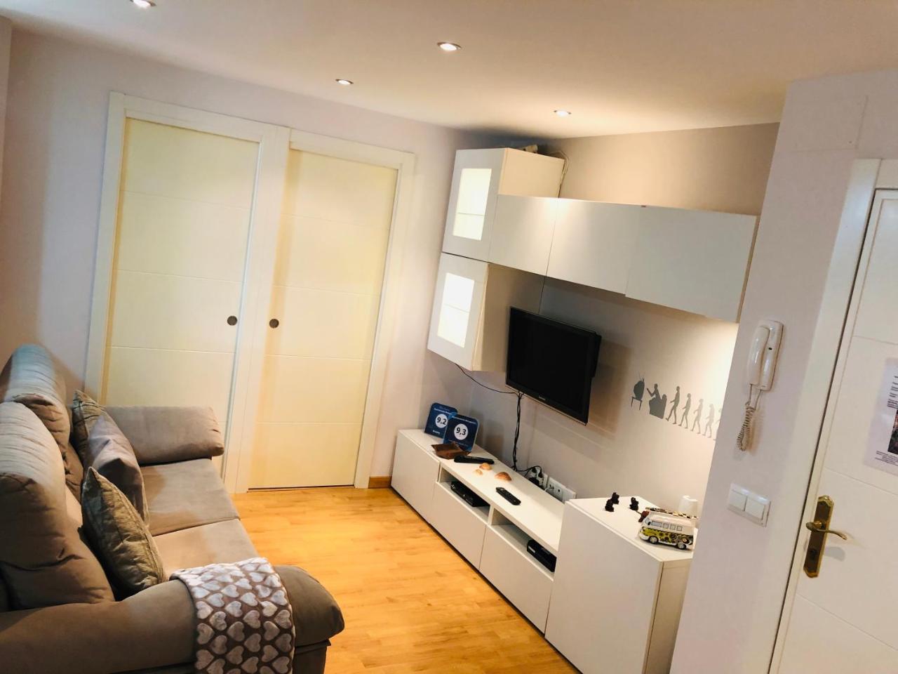 Apartamento Malagueta Málaga Extérieur photo