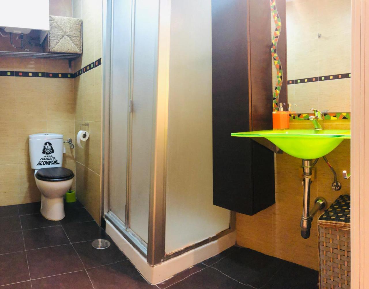 Apartamento Malagueta Málaga Extérieur photo
